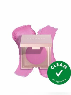Cheeky LAWLESS Pinch My Cheeks Soft Blur Cream Blush Brand New in Box Full Size